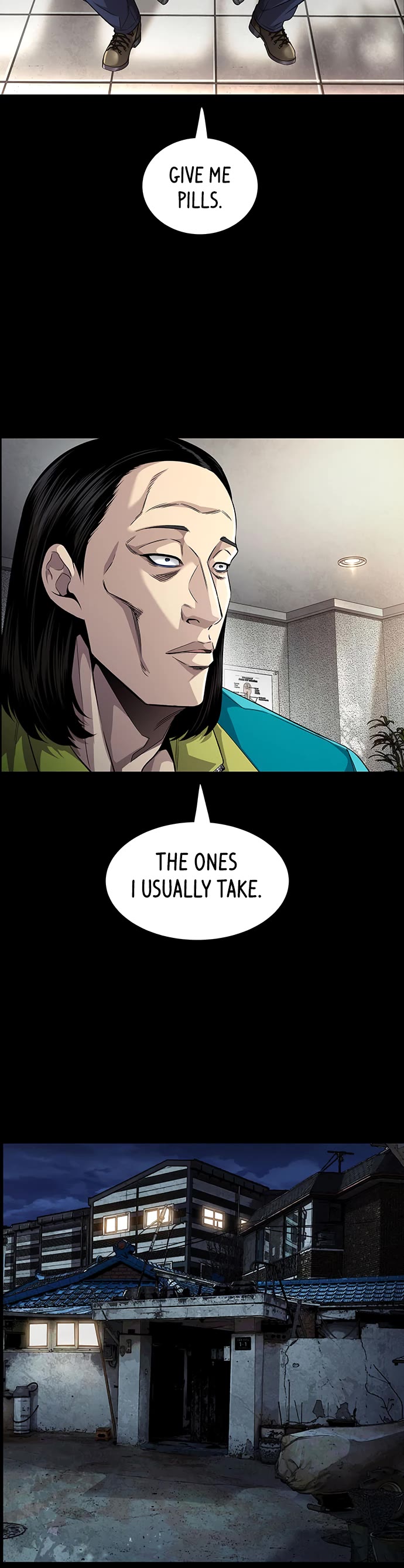 Vigilante Part 2 Chapter 11 page 24 - Chapter 11