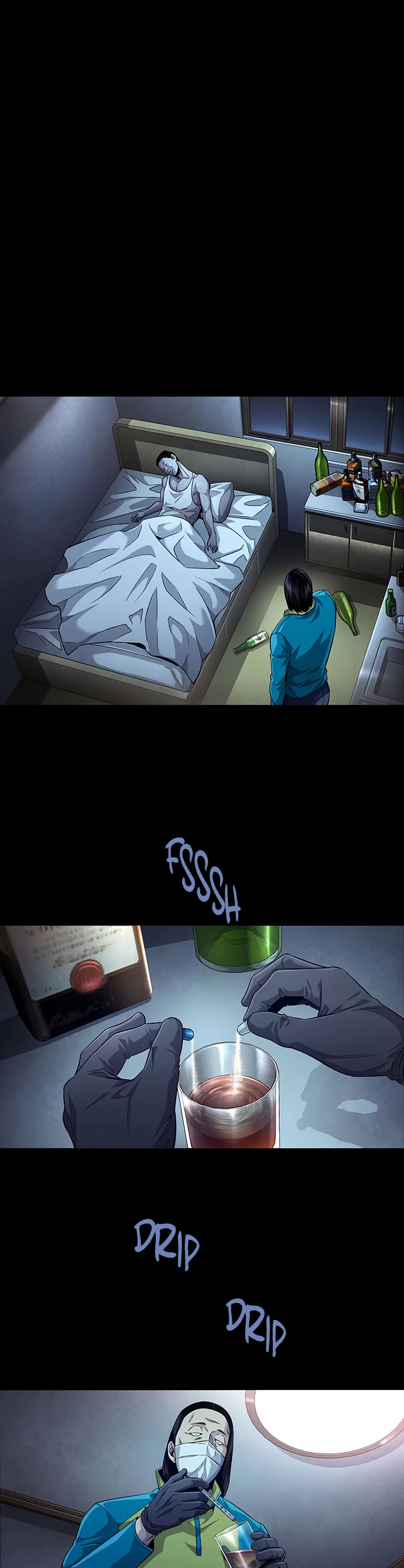 Vigilante Part 2 Chapter 11 page 25 - Chapter 11