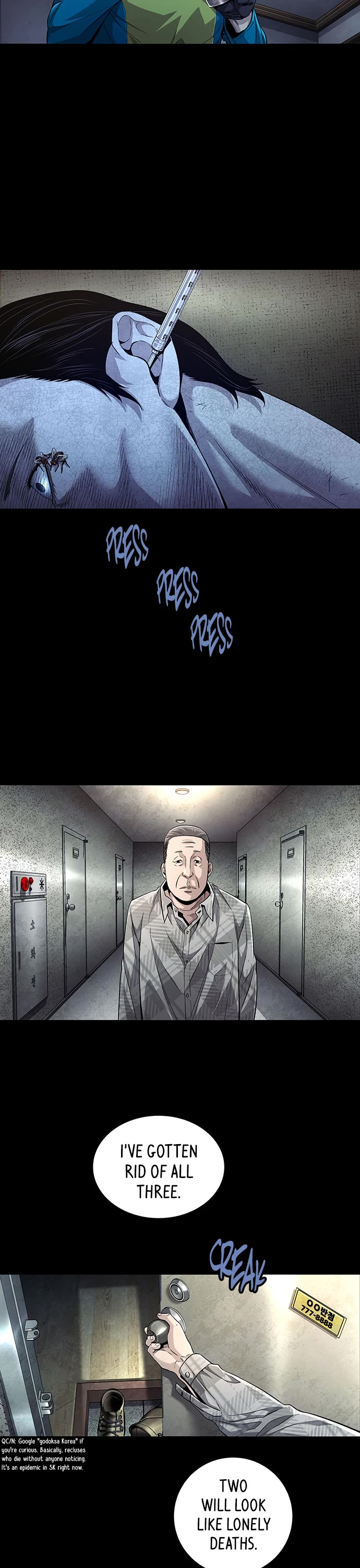 Vigilante Part 2 Chapter 11 page 26 - Chapter 11