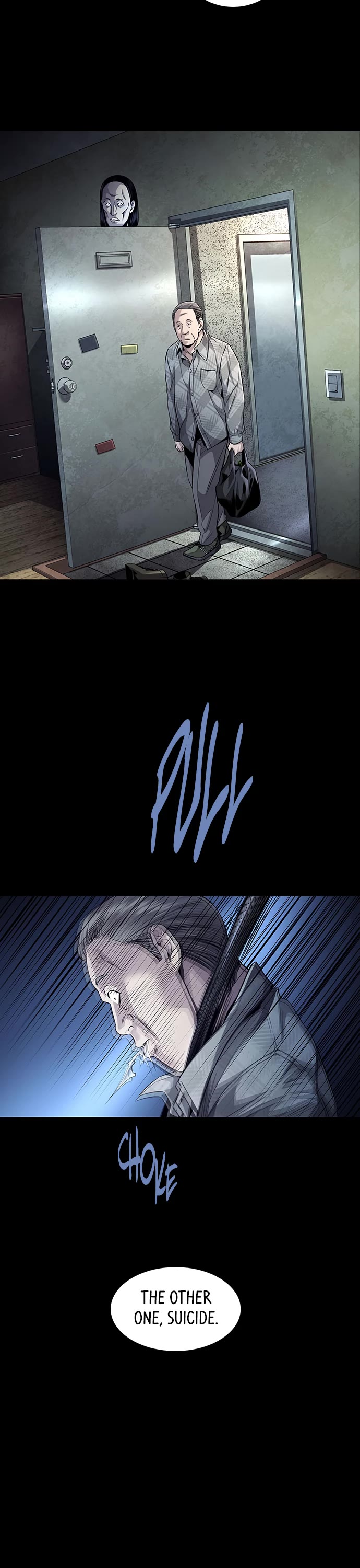 Vigilante Part 2 Chapter 11 page 27 - Chapter 11