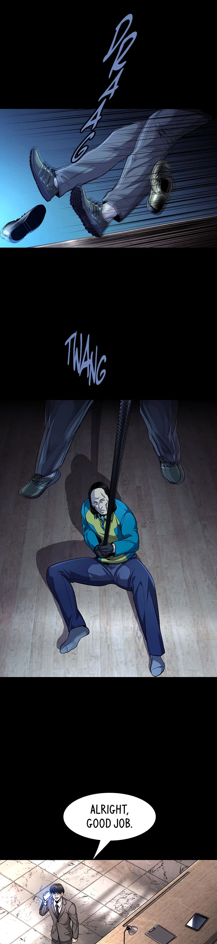 Vigilante Part 2 Chapter 11 page 28 - Chapter 11