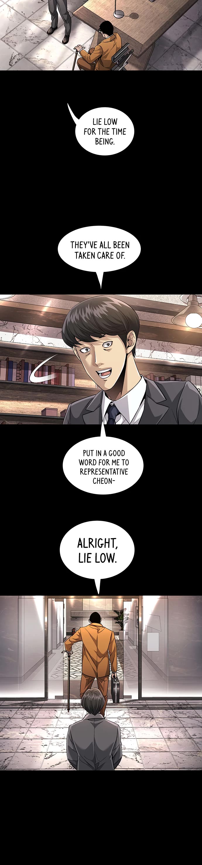 Vigilante Part 2 Chapter 11 page 29 - Chapter 11