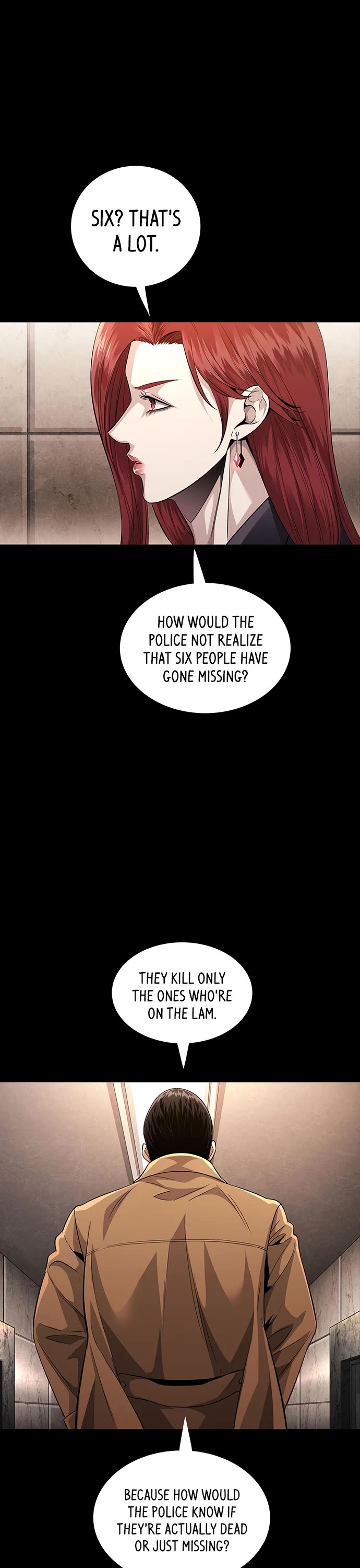 Vigilante Part 2 Chapter 11 page 3 - Chapter 11