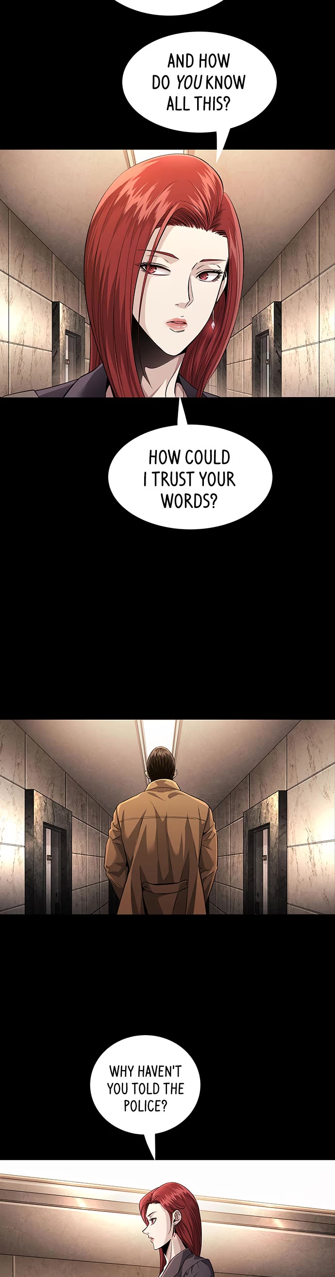 Vigilante Part 2 Chapter 11 page 4 - Chapter 11