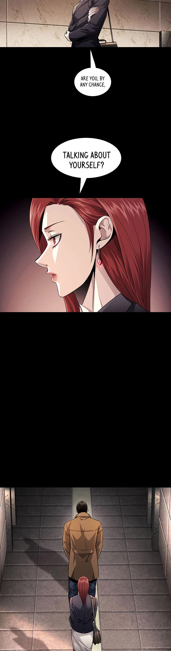 Vigilante Part 2 Chapter 11 page 5 - Chapter 11