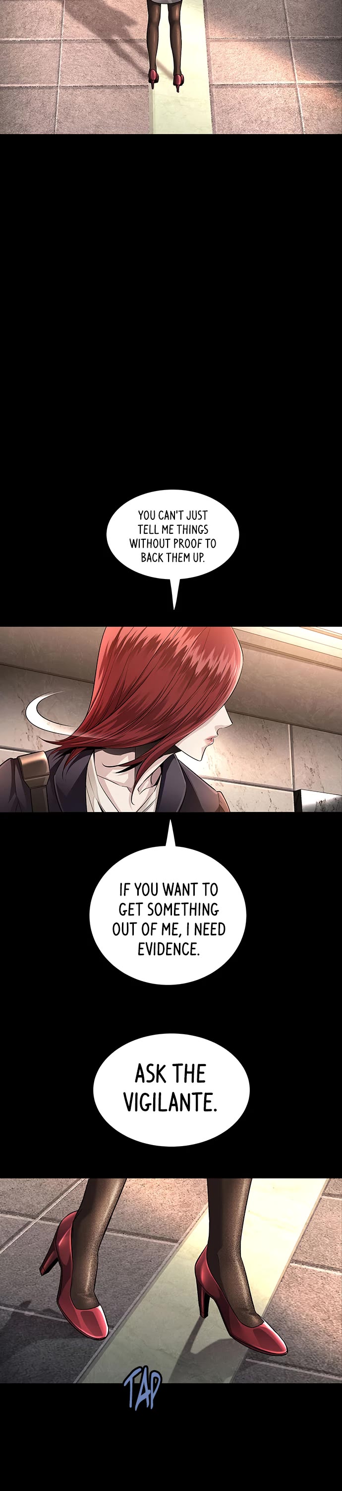 Vigilante Part 2 Chapter 11 page 6 - Chapter 11