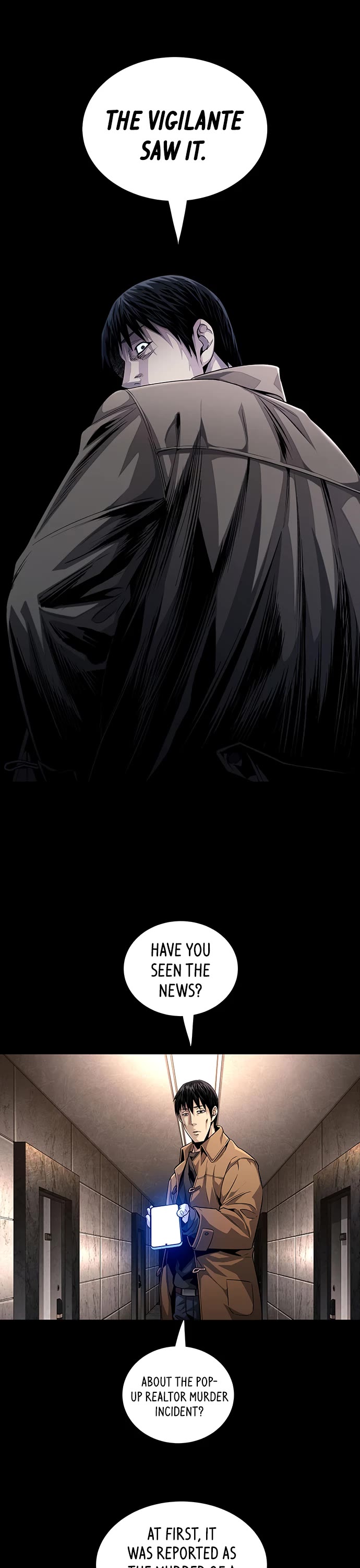 Vigilante Part 2 Chapter 11 page 7 - Chapter 11
