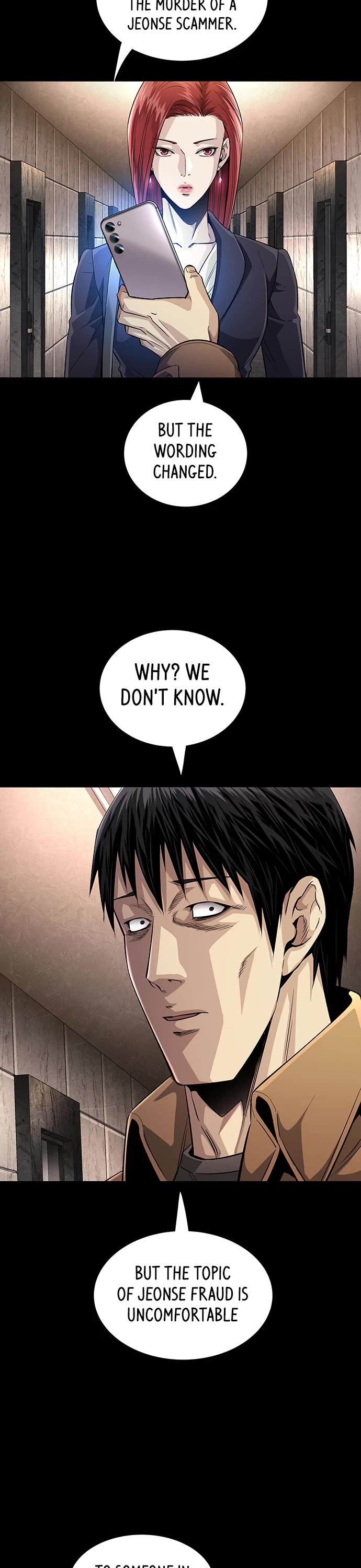 Vigilante Part 2 Chapter 11 page 8 - Chapter 11
