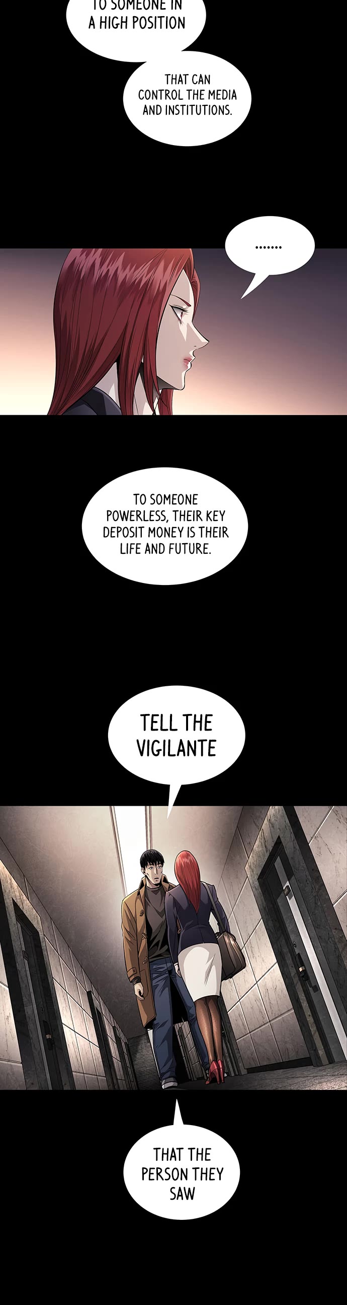 Vigilante Part 2 Chapter 11 page 9 - Chapter 11