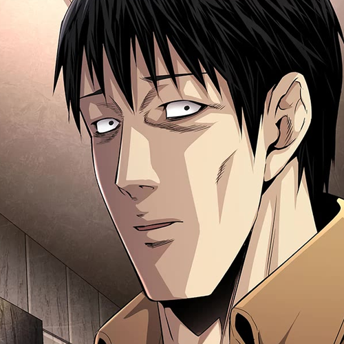 Vigilante Part 2 Chapter 11 cover