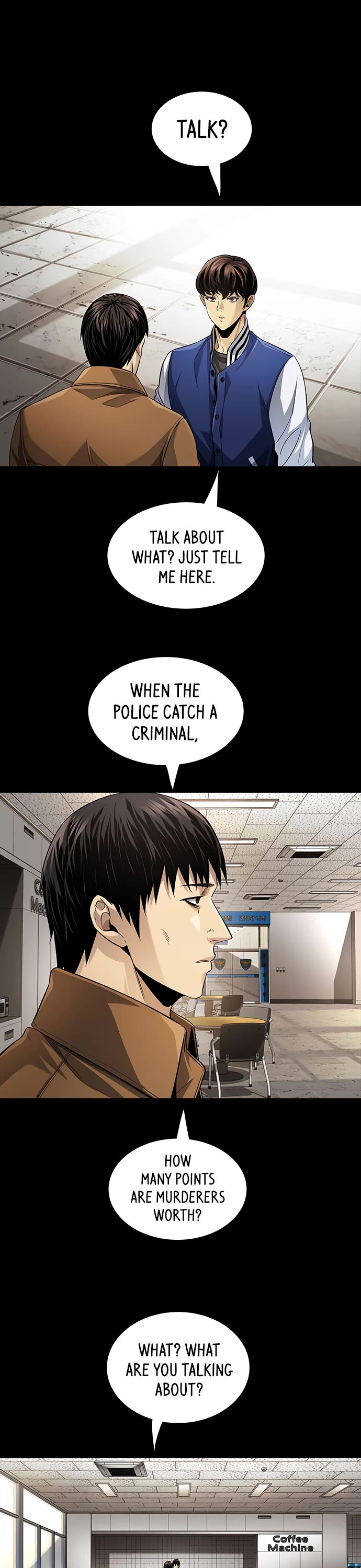 Vigilante Part 2 Chapter 12 page 1 - Chapter 12