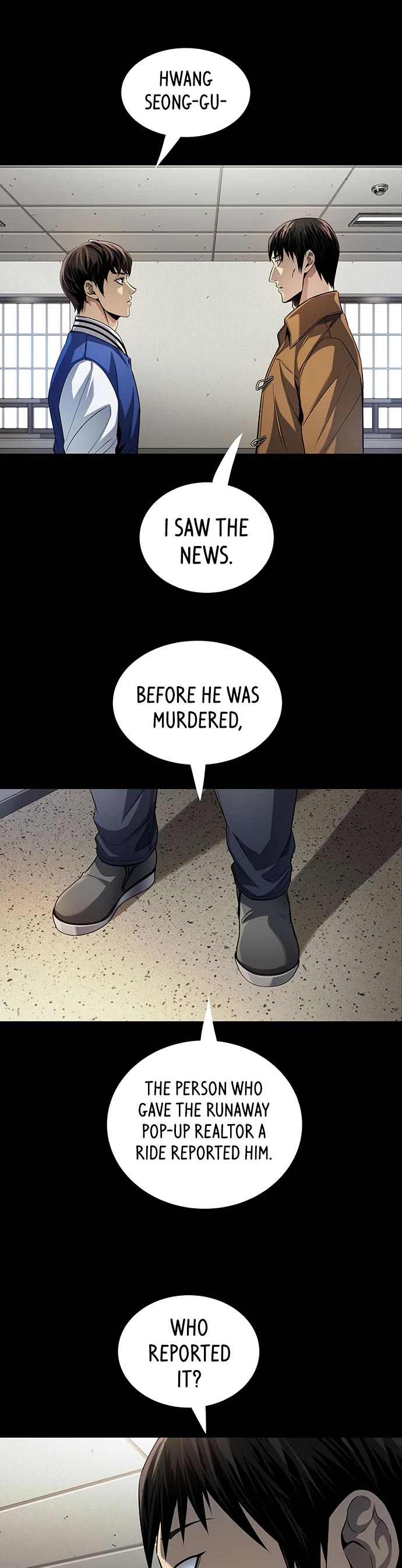 Vigilante Part 2 Chapter 12 page 10 - Chapter 12