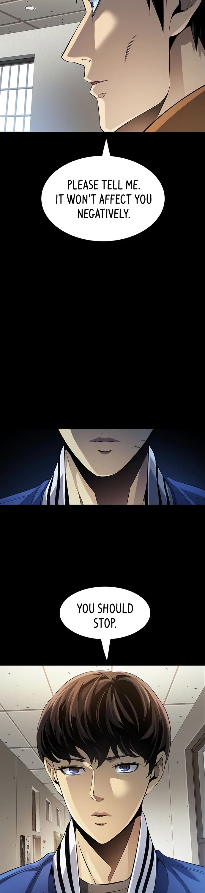 Vigilante Part 2 Chapter 12 page 11 - Chapter 12