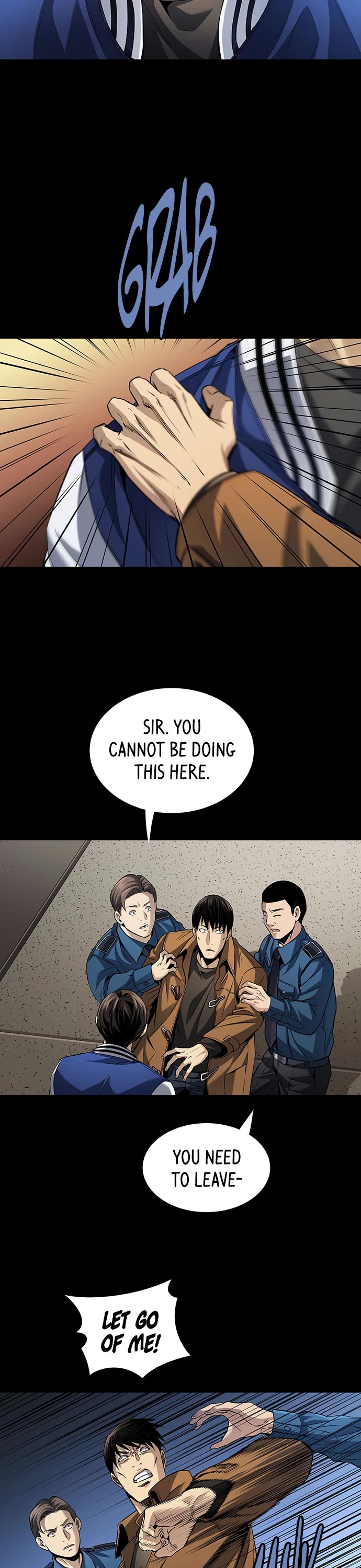 Vigilante Part 2 Chapter 12 page 12 - Chapter 12