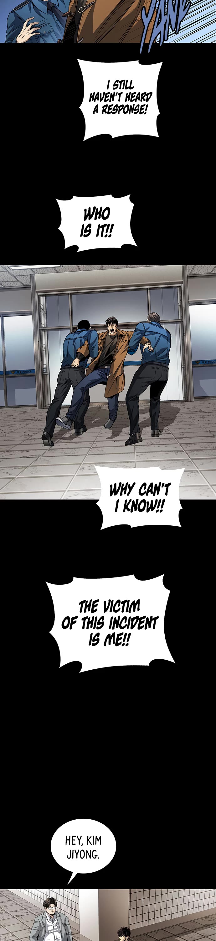 Vigilante Part 2 Chapter 12 page 13 - Chapter 12