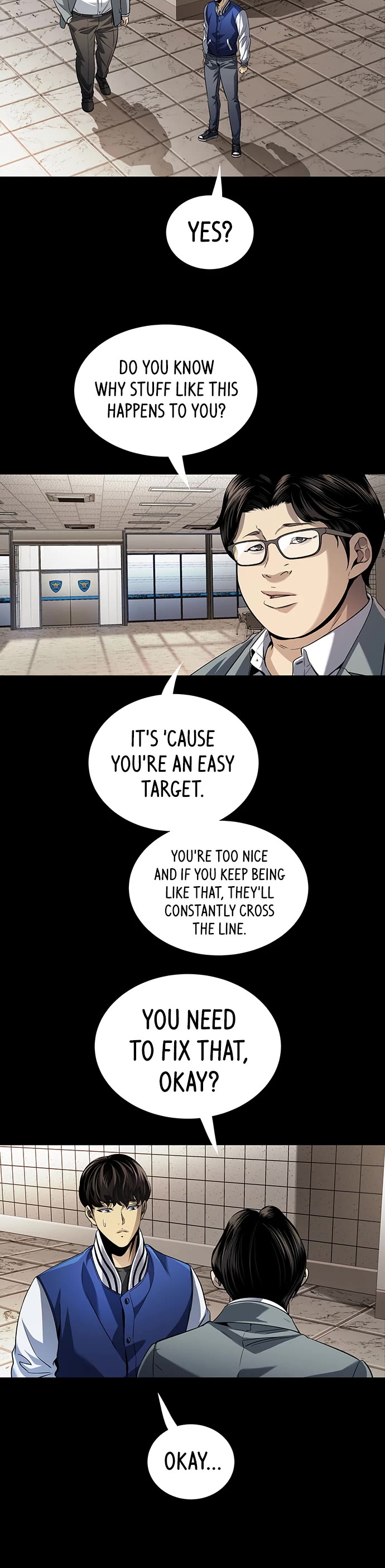 Vigilante Part 2 Chapter 12 page 14 - Chapter 12