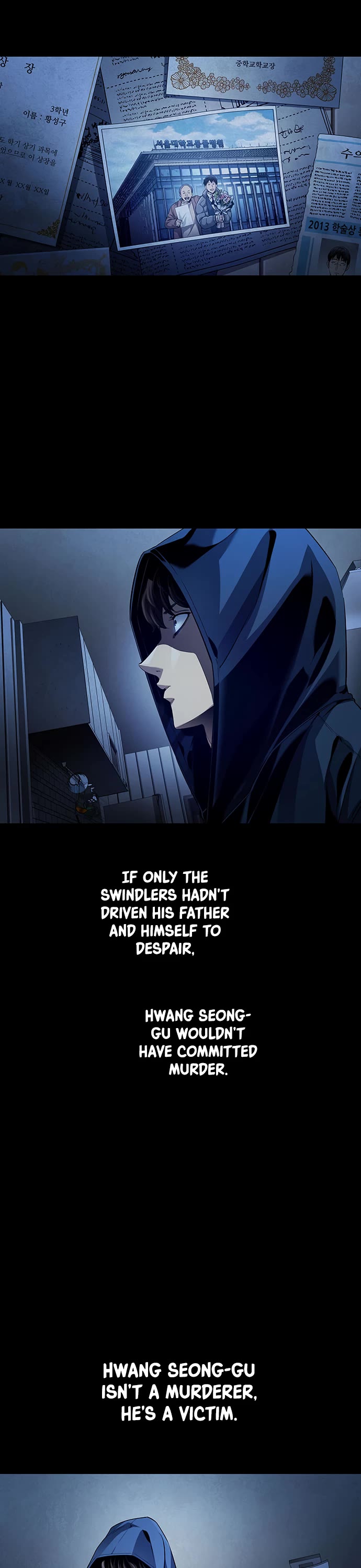 Vigilante Part 2 Chapter 12 page 18 - Chapter 12