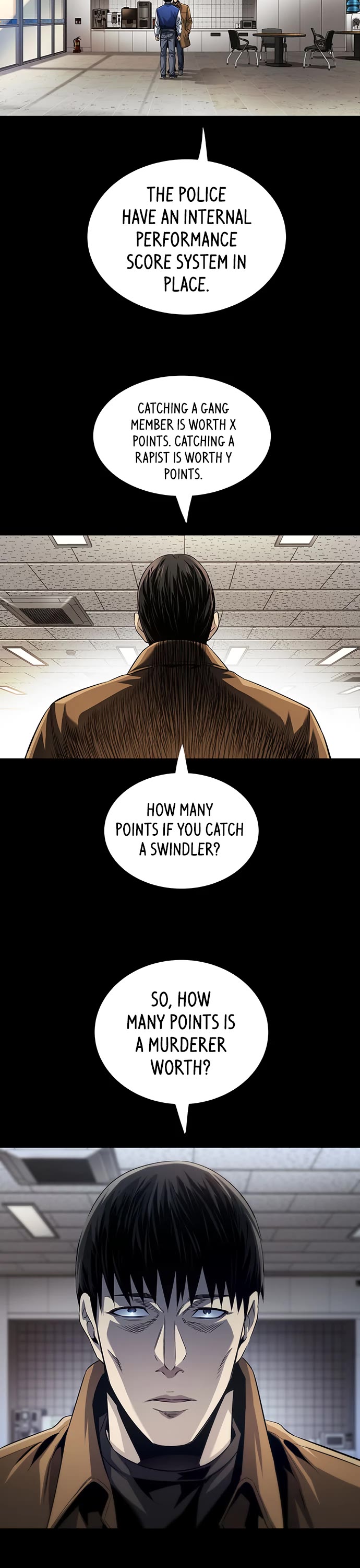 Vigilante Part 2 Chapter 12 page 2 - Chapter 12