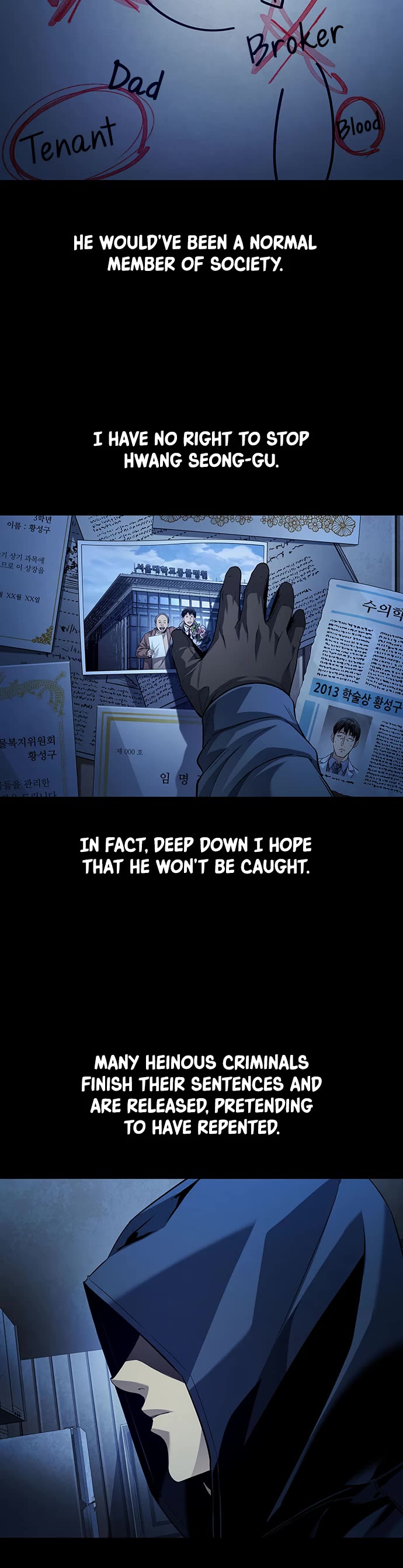 Vigilante Part 2 Chapter 12 page 20 - Chapter 12