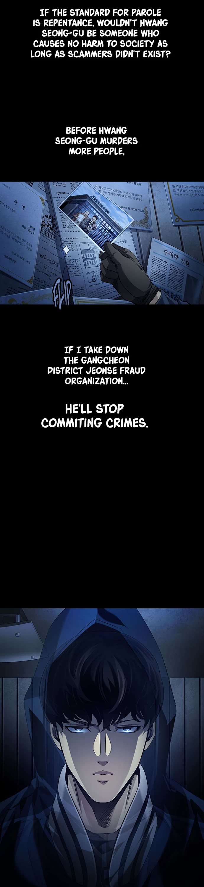 Vigilante Part 2 Chapter 12 page 21 - Chapter 12
