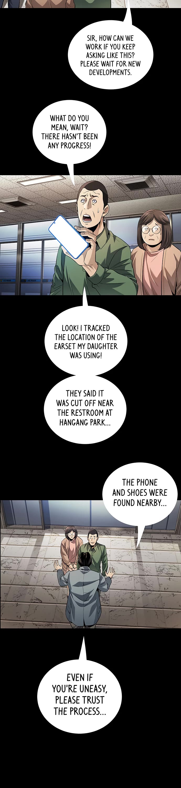 Vigilante Part 2 Chapter 12 page 23 - Chapter 12