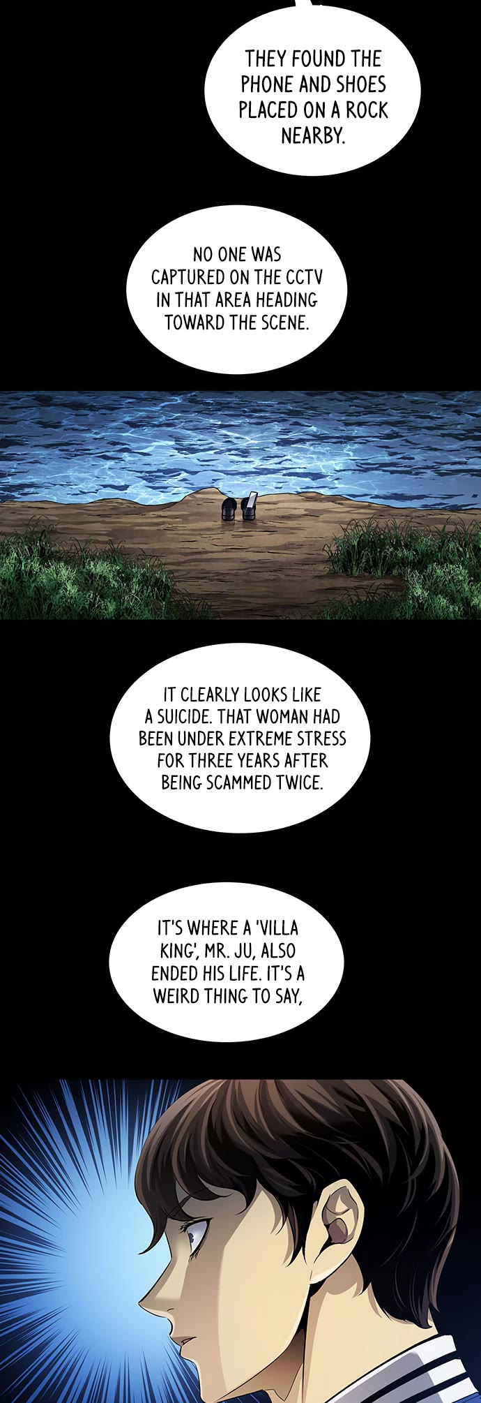 Vigilante Part 2 Chapter 12 page 25 - Chapter 12