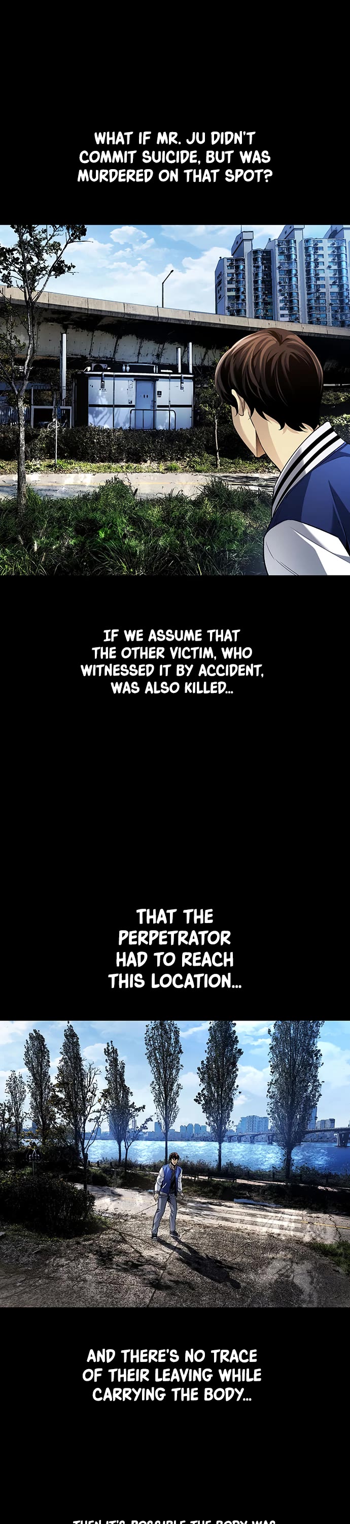 Vigilante Part 2 Chapter 12 page 27 - Chapter 12
