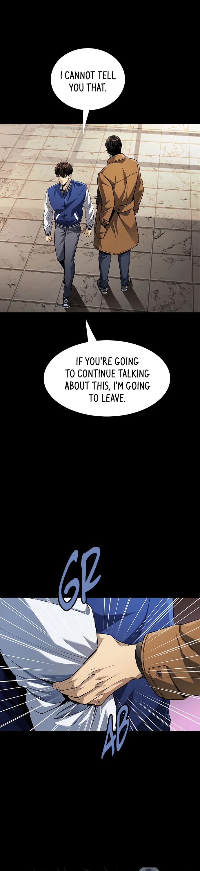Vigilante Part 2 Chapter 12 page 3 - Chapter 12