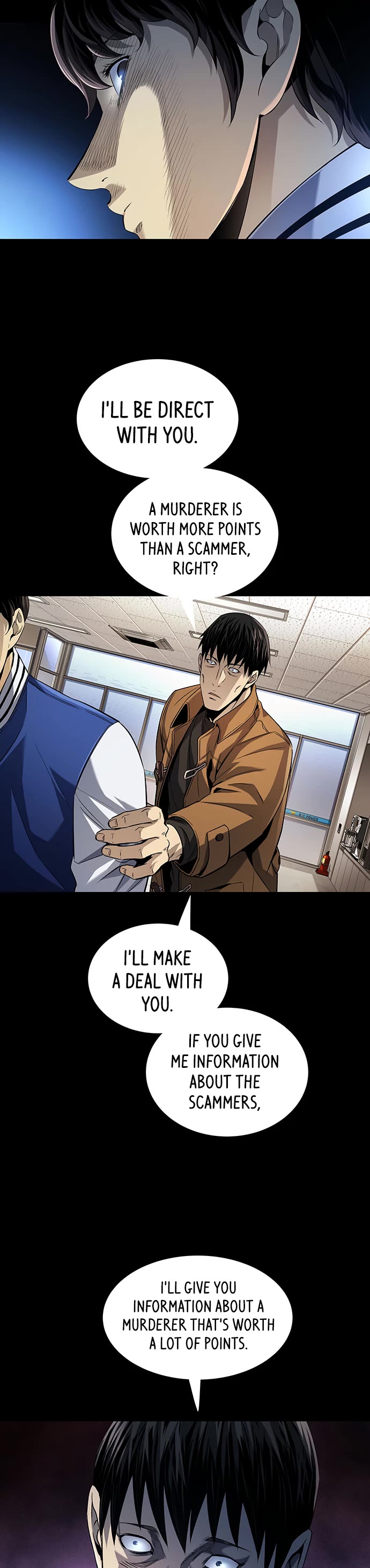 Vigilante Part 2 Chapter 12 page 4 - Chapter 12