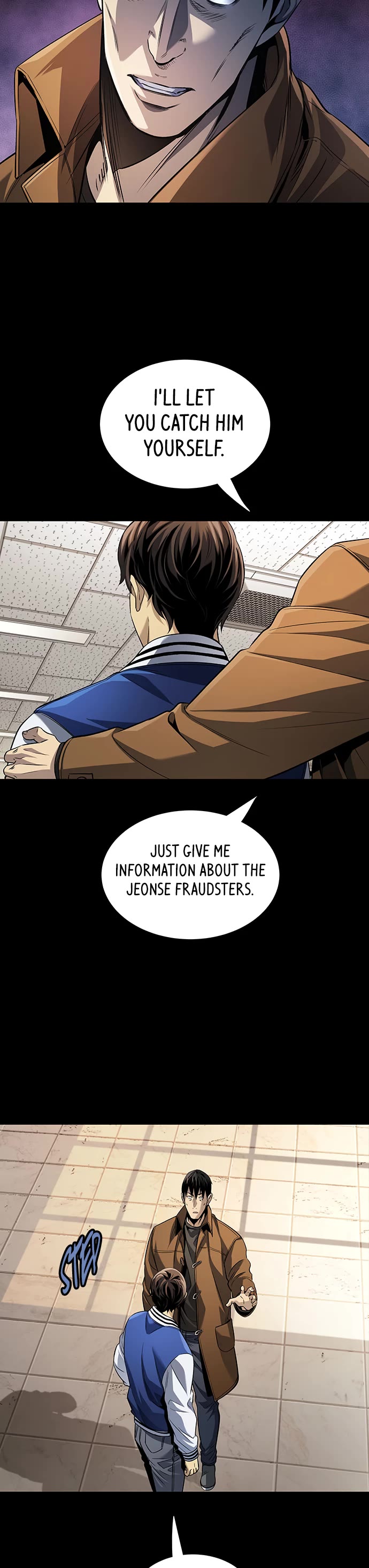 Vigilante Part 2 Chapter 12 page 5 - Chapter 12