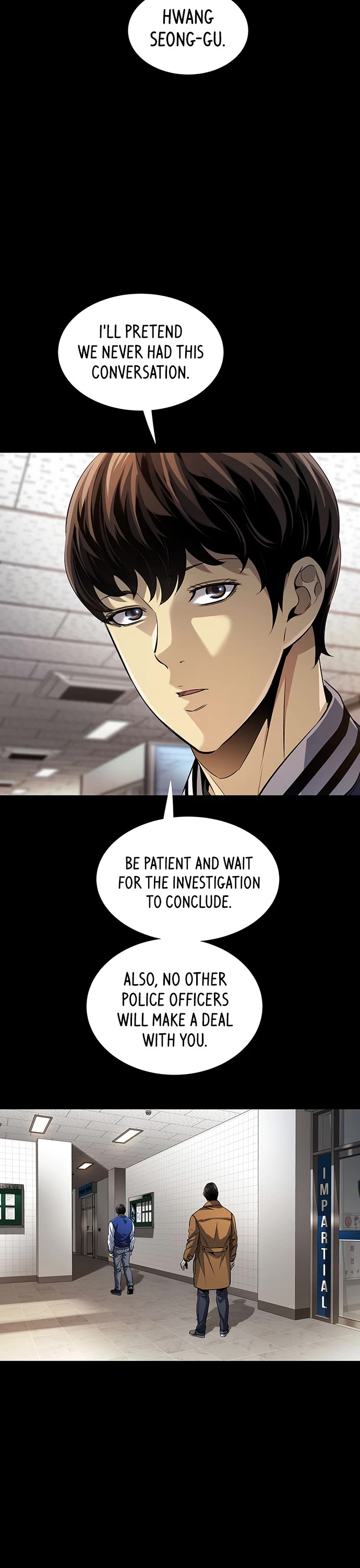 Vigilante Part 2 Chapter 12 page 6 - Chapter 12
