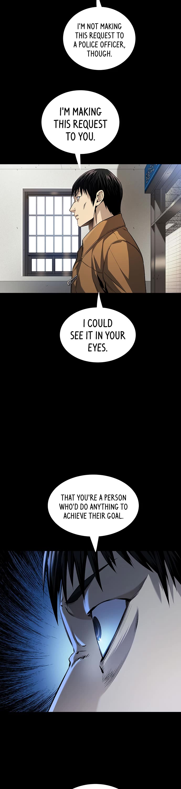Vigilante Part 2 Chapter 12 page 8 - Chapter 12