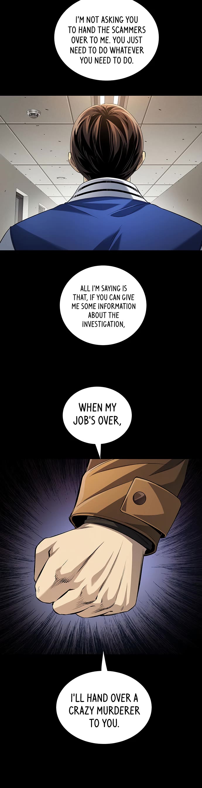 Vigilante Part 2 Chapter 12 page 9 - Chapter 12
