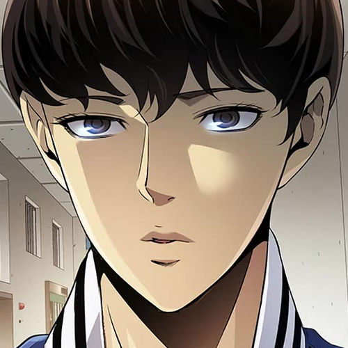Vigilante Part 2 Chapter 12 cover