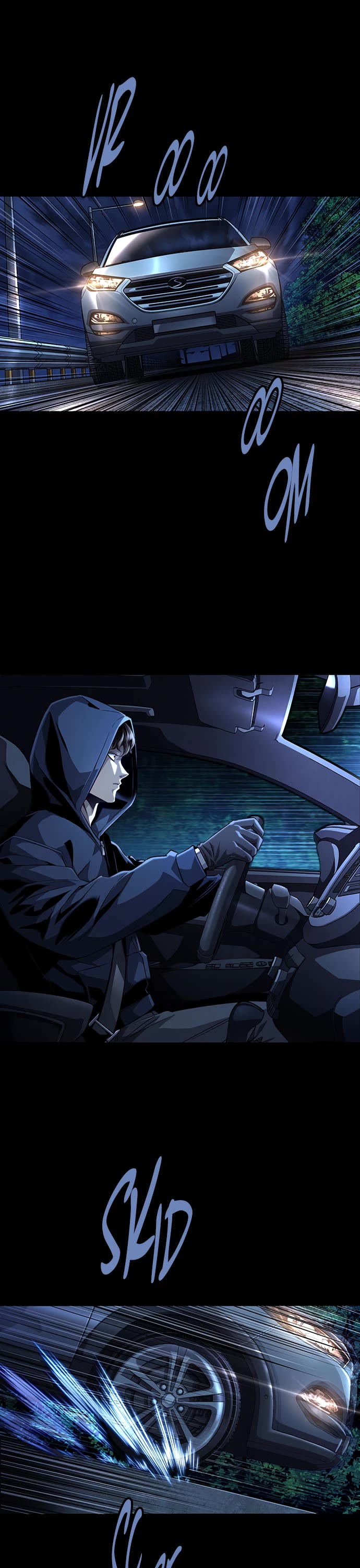 Vigilante Part 2 Chapter 13 page 1 - Chapter 13