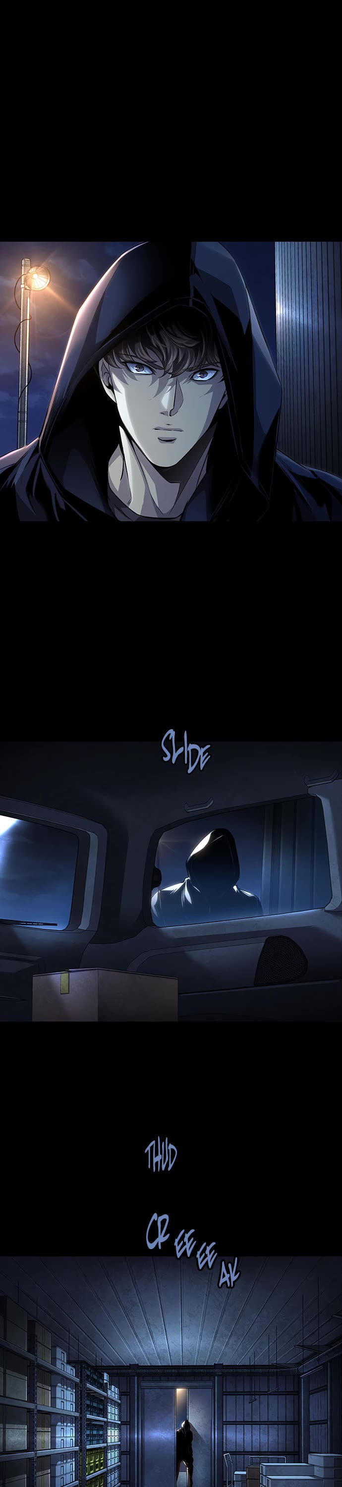 Vigilante Part 2 Chapter 13 page 11 - Chapter 13
