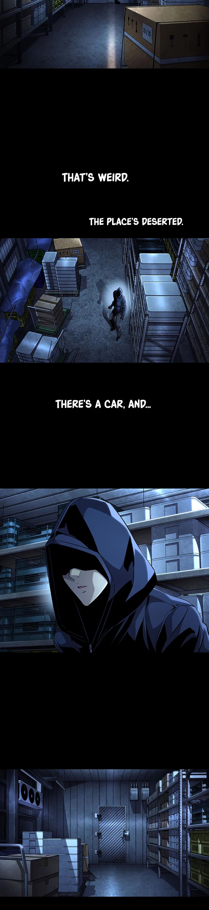 Vigilante Part 2 Chapter 13 page 12 - Chapter 13