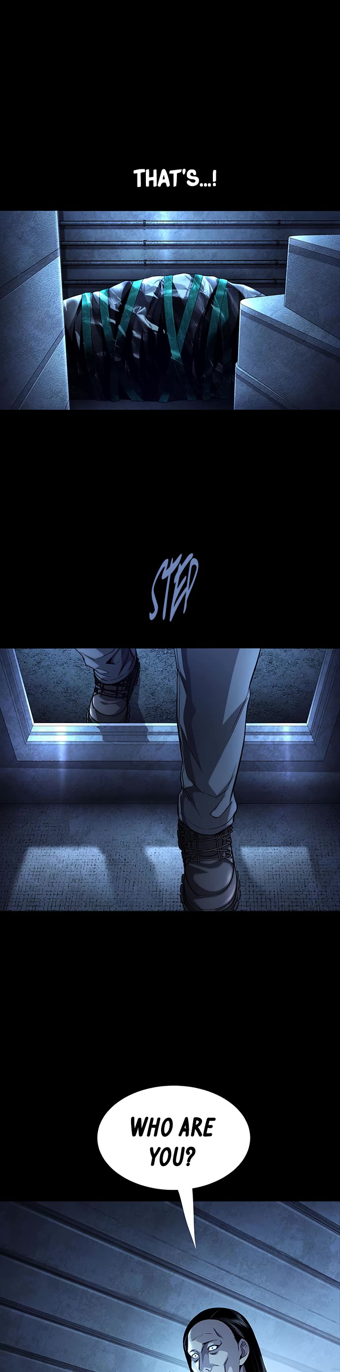 Vigilante Part 2 Chapter 13 page 14 - Chapter 13