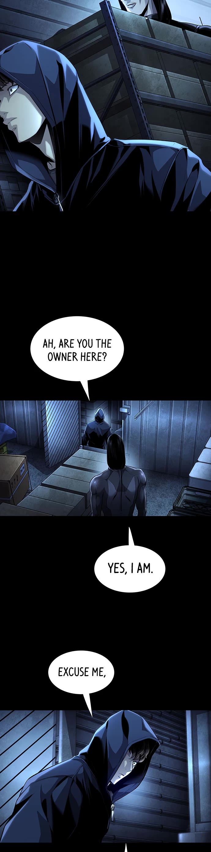 Vigilante Part 2 Chapter 13 page 15 - Chapter 13