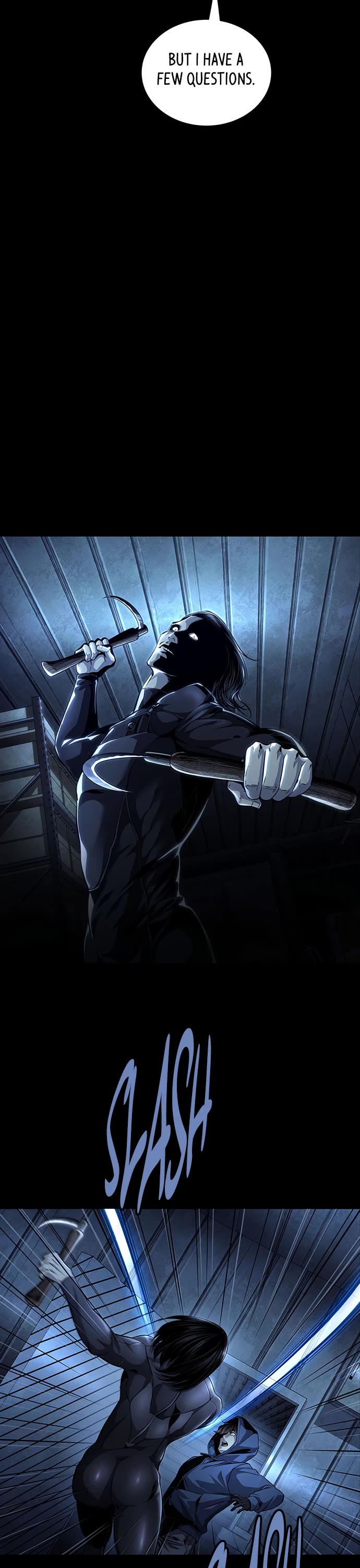Vigilante Part 2 Chapter 13 page 16 - Chapter 13