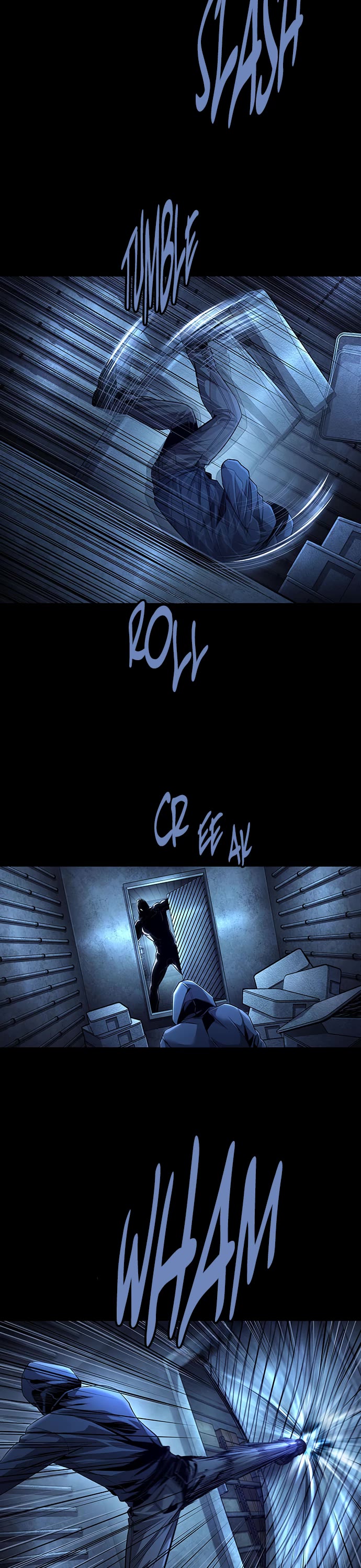 Vigilante Part 2 Chapter 13 page 17 - Chapter 13