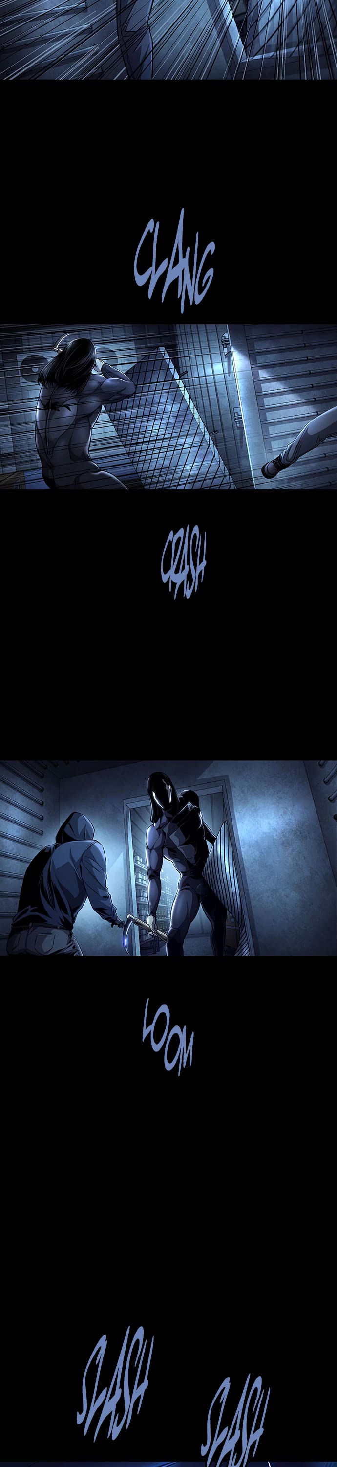 Vigilante Part 2 Chapter 13 page 18 - Chapter 13