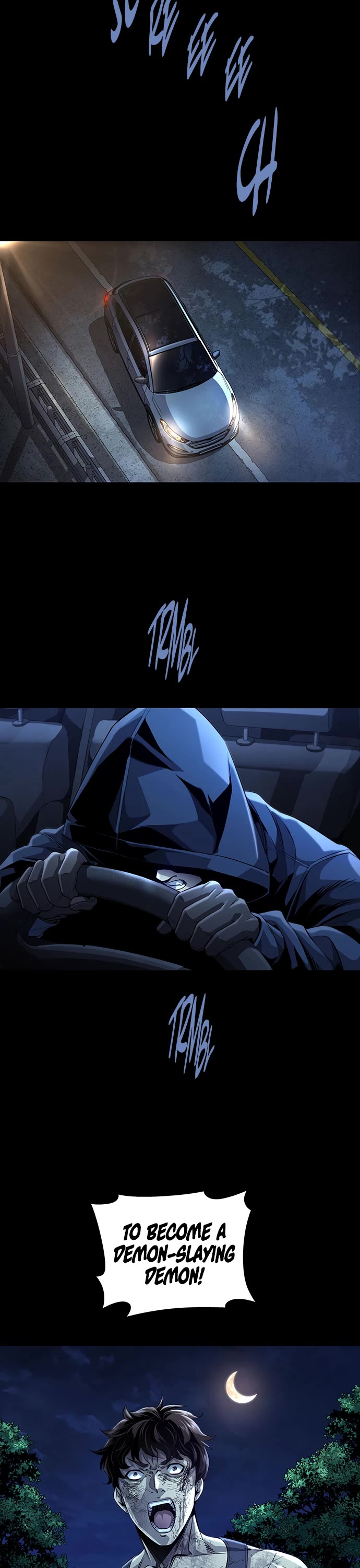 Vigilante Part 2 Chapter 13 page 2 - Chapter 13