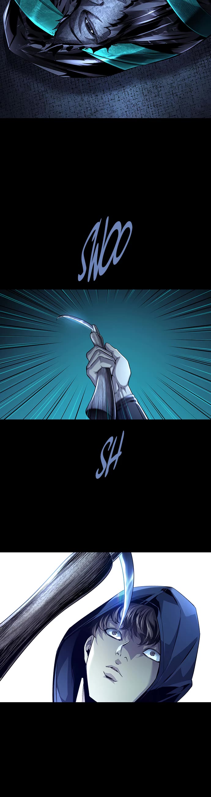 Vigilante Part 2 Chapter 13 page 20 - Chapter 13