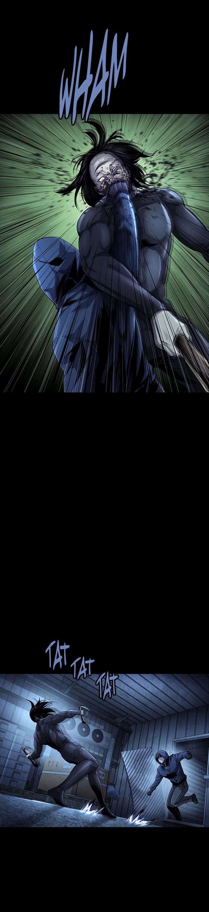 Vigilante Part 2 Chapter 13 page 21 - Chapter 13