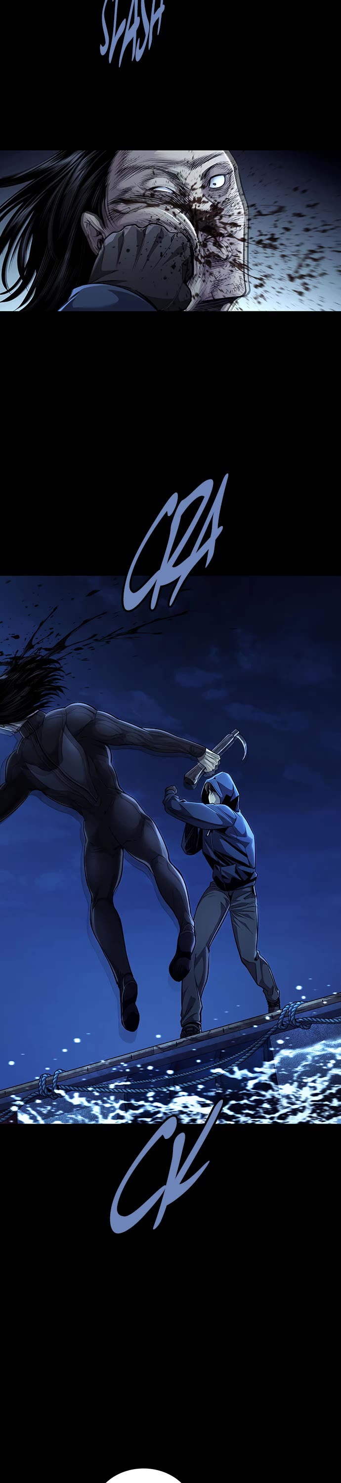 Vigilante Part 2 Chapter 13 page 23 - Chapter 13