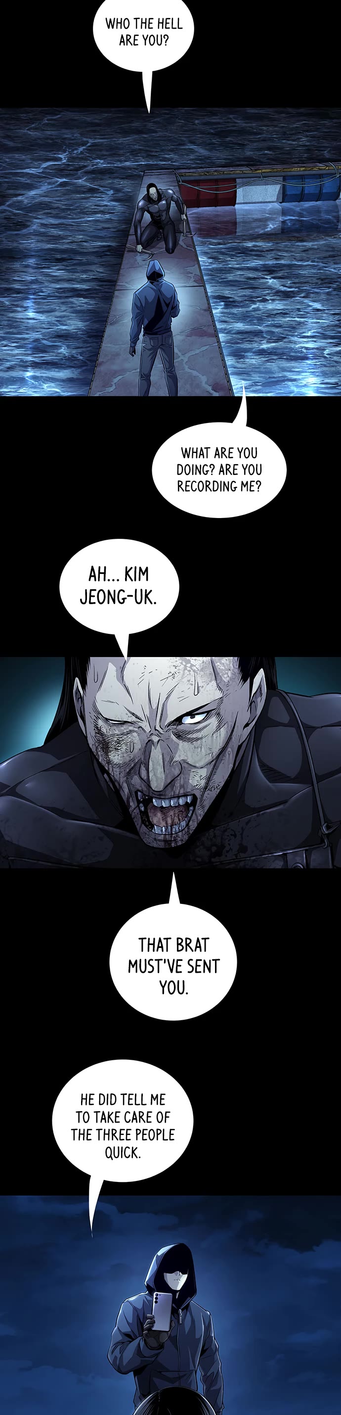 Vigilante Part 2 Chapter 13 page 24 - Chapter 13