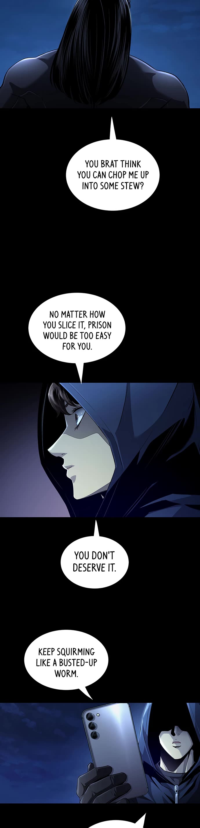 Vigilante Part 2 Chapter 13 page 25 - Chapter 13
