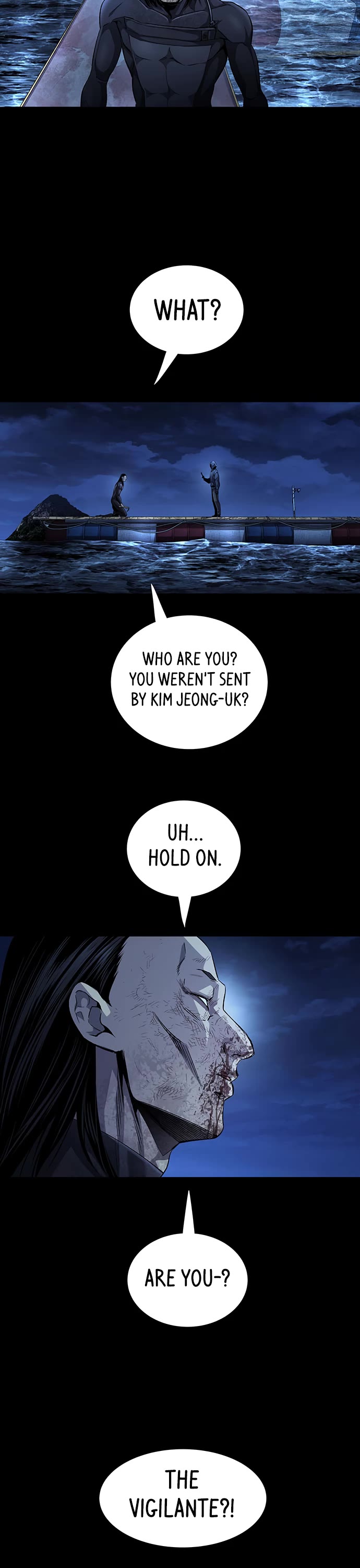 Vigilante Part 2 Chapter 13 page 27 - Chapter 13
