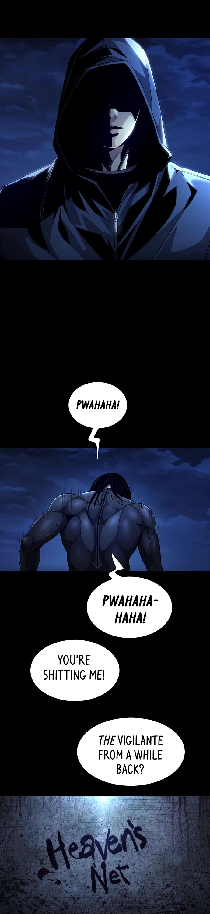 Vigilante Part 2 Chapter 13 page 28 - Chapter 13